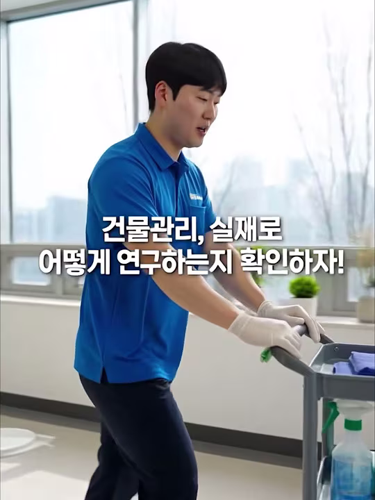 비앤디코리아 AI 응원 뮤직비디오