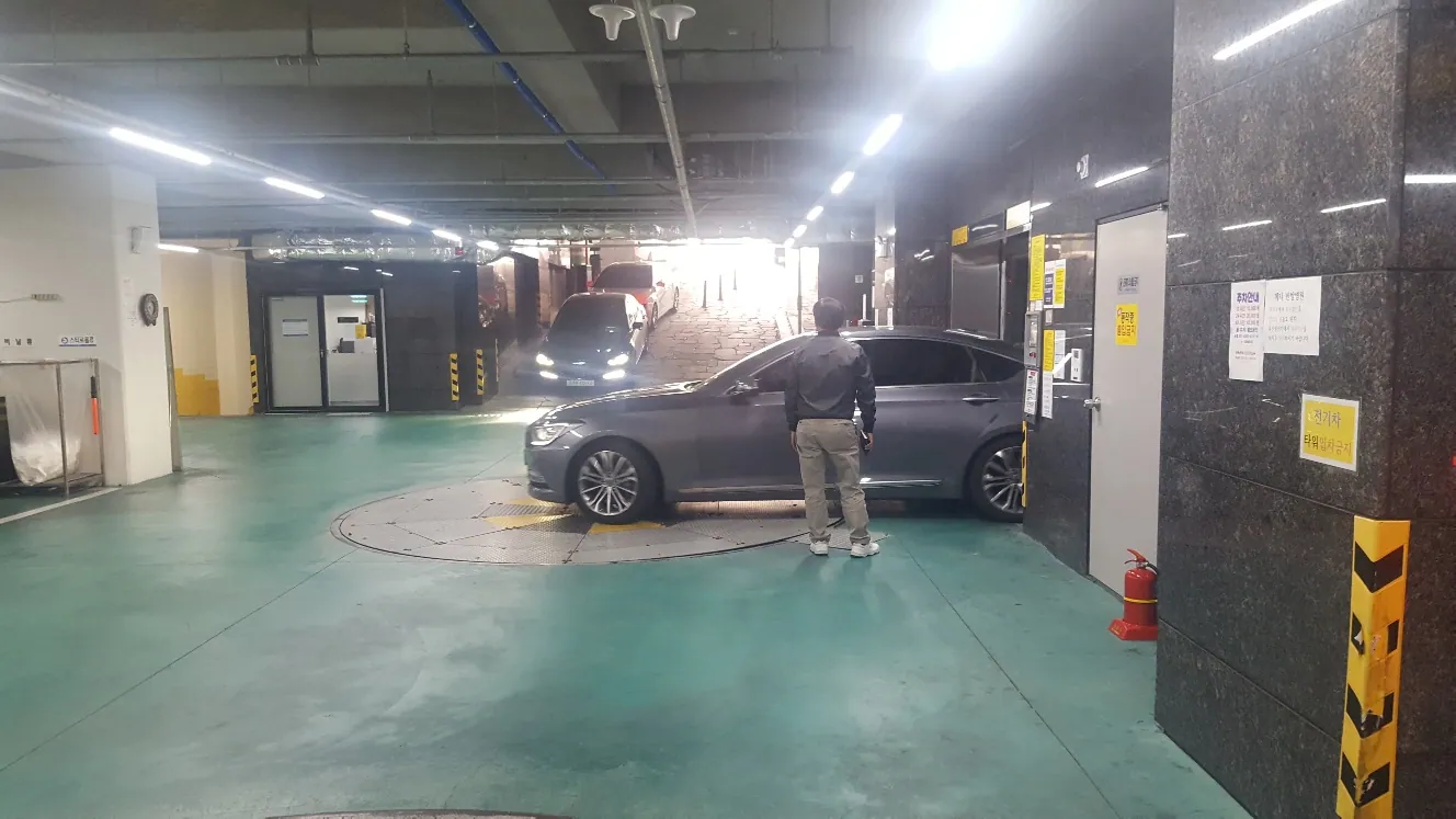 기계식 주차장 관리 대행: 운영 인력과 유지보수 대응